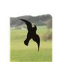 Windhager Ptica silhueta, 3 kosi, črna