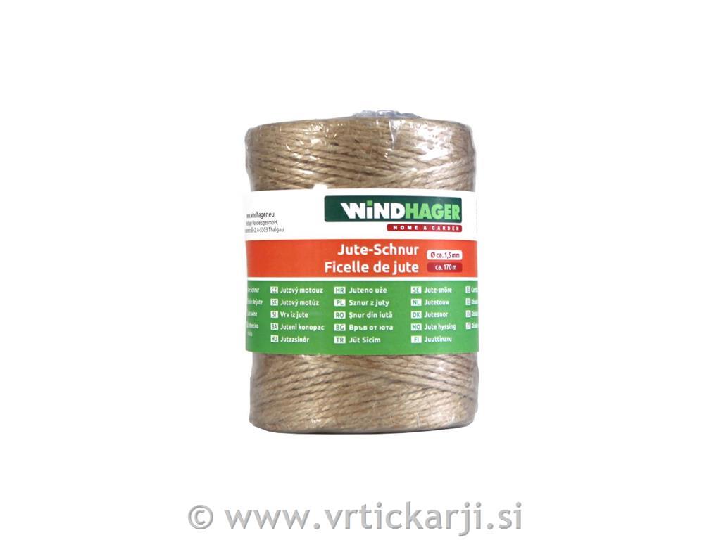  Vrv iz jute