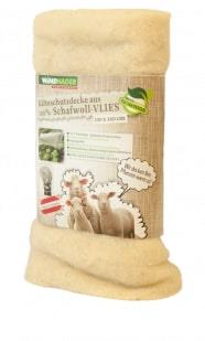  Zimska koprena iz volne, 2x1 m, 100g