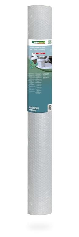 Windhager Folija z zračnimi mehurčki, 1 x 5 m