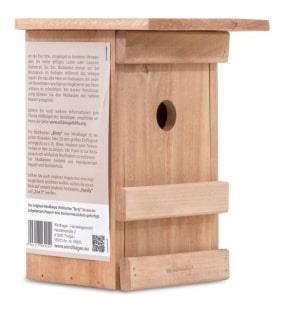 Windhager Ptičja valilnica Birdy, lesena