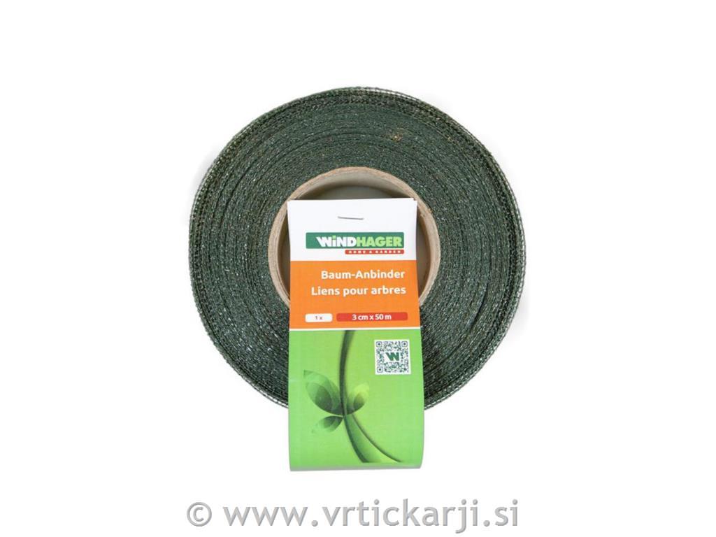 Windhager Trak za drevje, 3 cm x 50 m