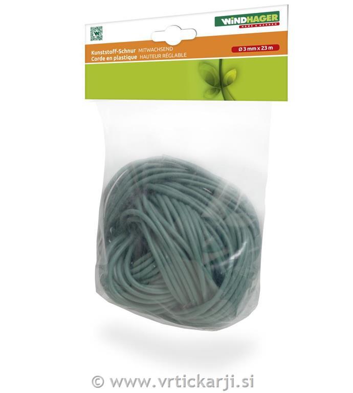 Windhager Vrvica vrtna, raztegljiva, 23m / 200g