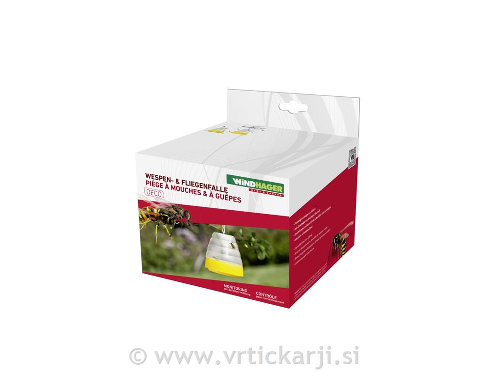 Windhager Past za ose posoda mala, 400ml
