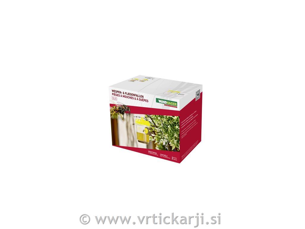 Windhager Past za ose, posoda mala, 2 kosa