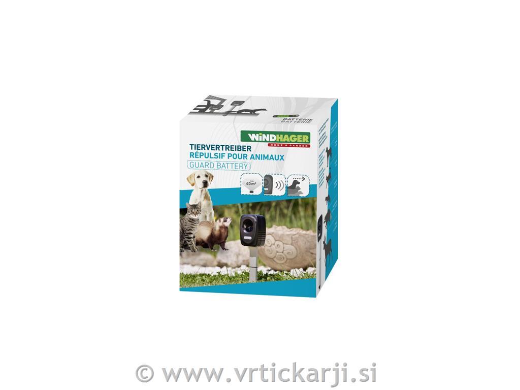 Windhager Odganjalec živali Guard, baterijski