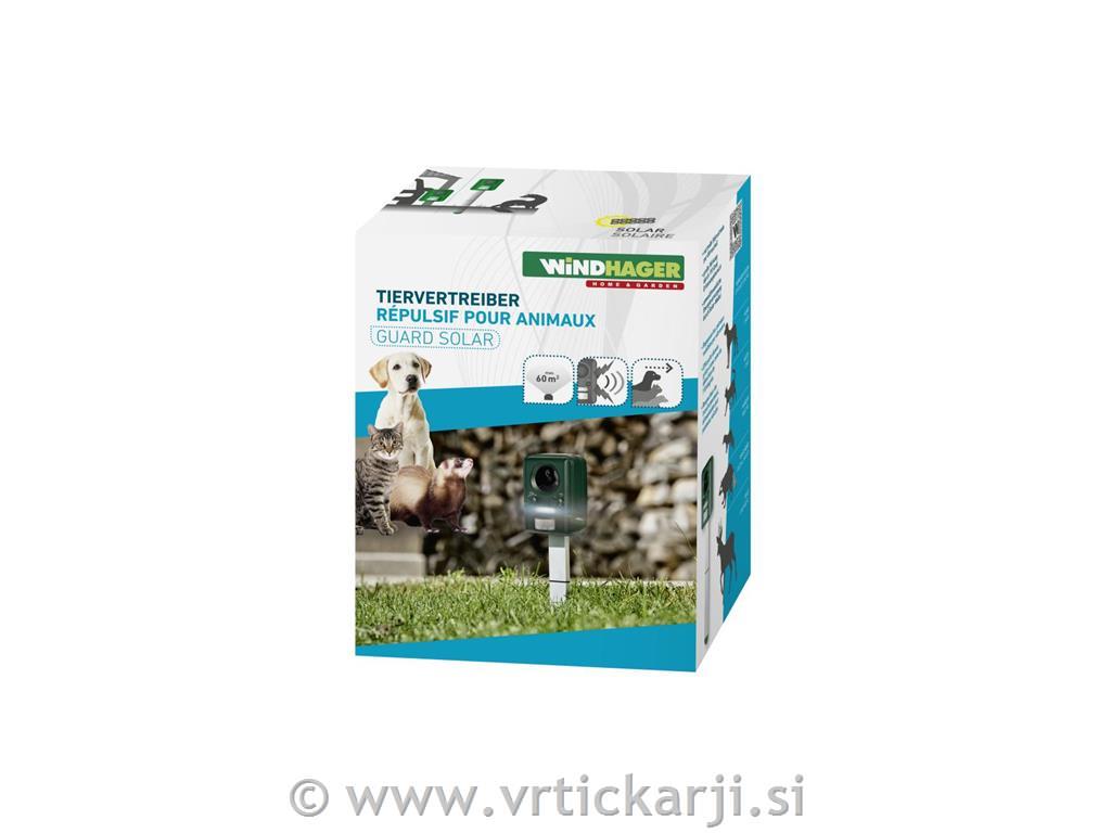 Windhager Odganjalec živali Guard, solarni
