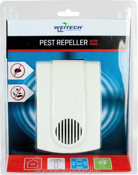 Weitech Odganjalec miši 60 m2