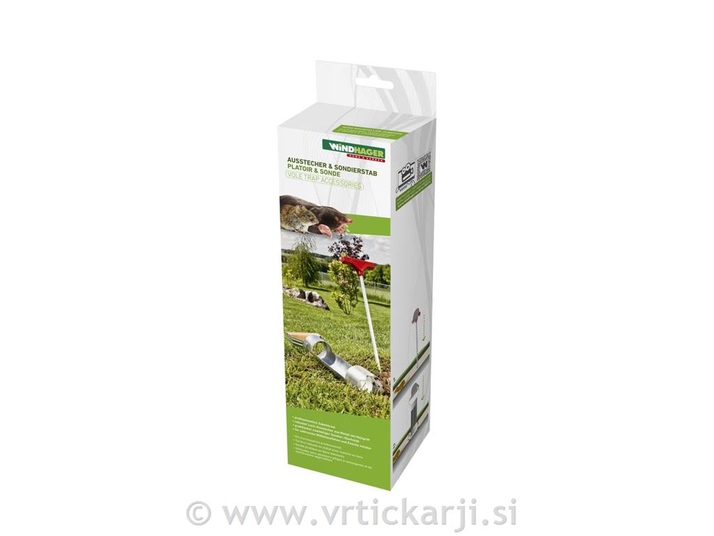 Windhager Set za voluharico Predator