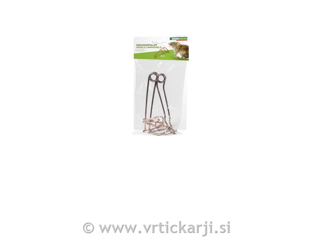 Windhager Past za voluharje, žična, 2 kosa