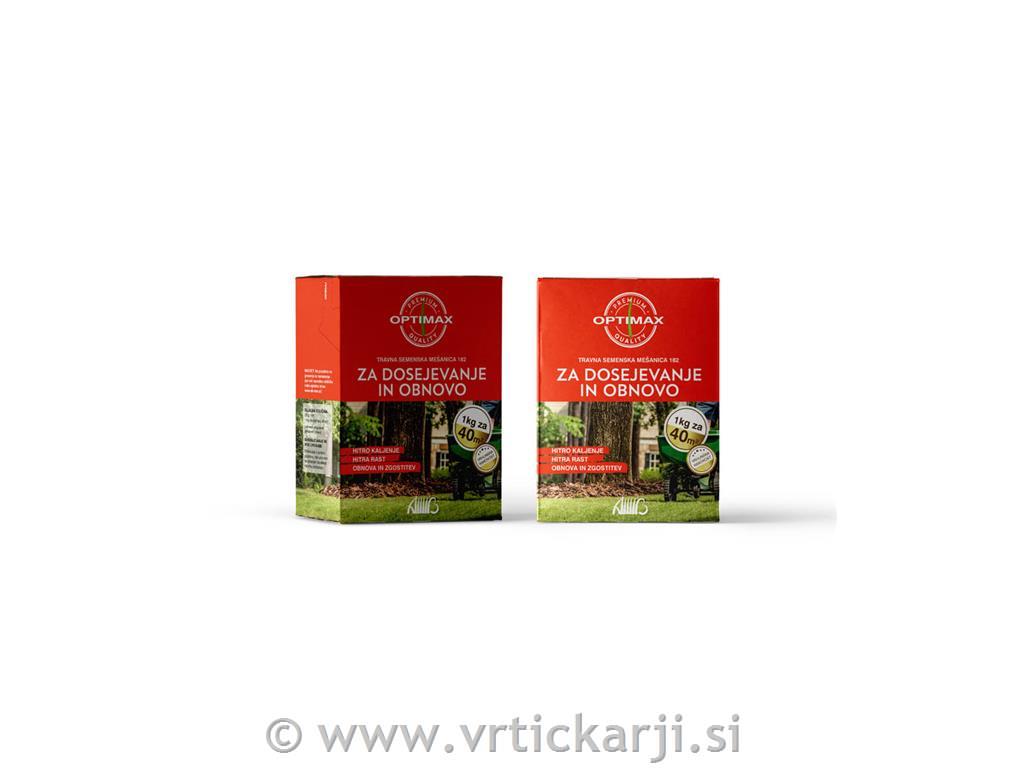  Trava za dosejevanje Optimax 182, 1 kg