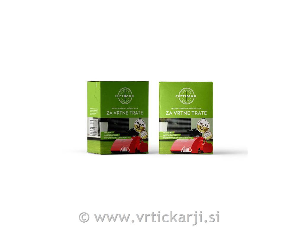  Trava za vrtne trate Optimax 234, 1kg