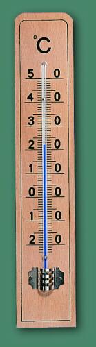  Termometer sobni, bukev
