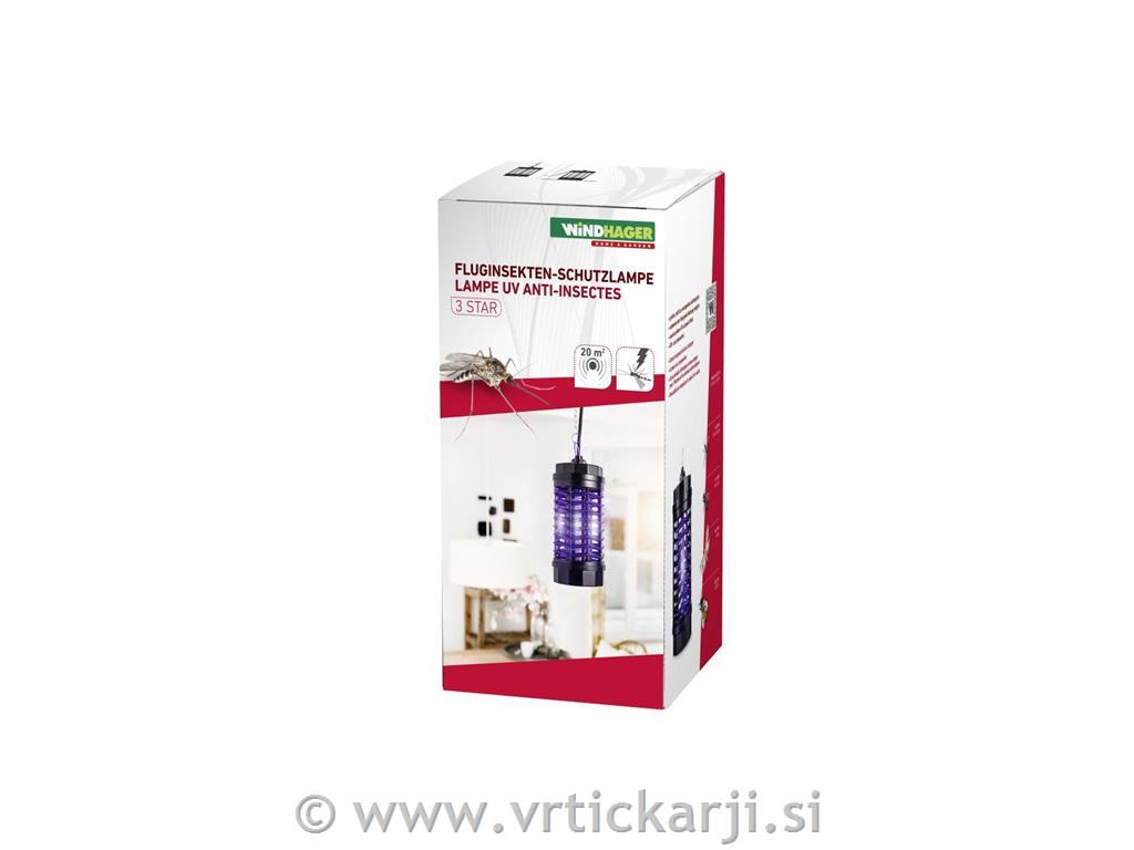 Windhager Svetilka proti komarjem 4W, UV