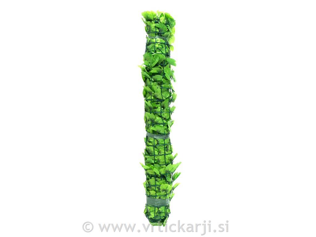 Windhager Balkonska zastirka Wein, 1 x 3 m, zelena