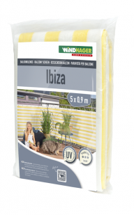 Windhager Balkonska zastirka Ibiza