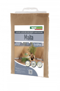  Balkonska zastirka Malta