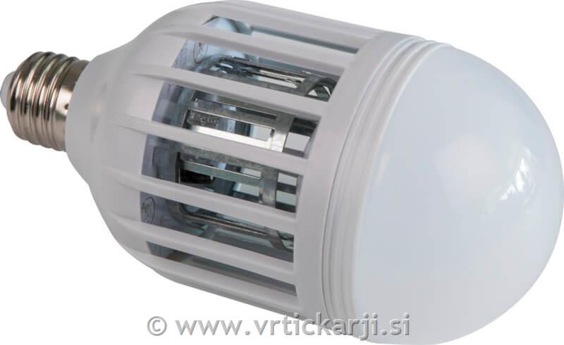  Svetilka proti komarjem 2 v 1, 1W/9W