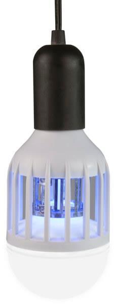  Svetilka proti komarjem 2 v 1, 1W/9W
