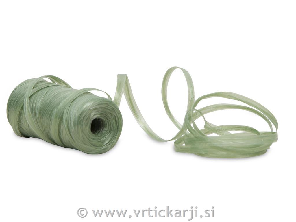 Windhager Umetna rafija, zelena