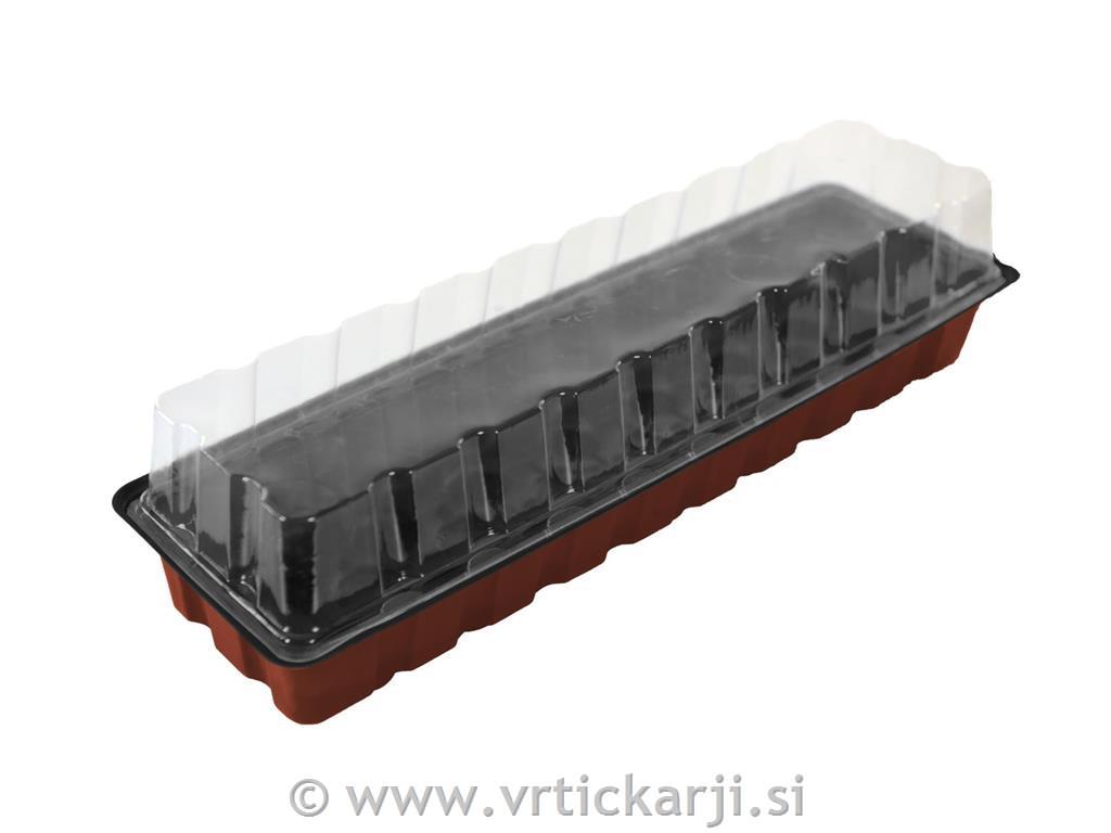 Windhager Rastlinjak sobni, 36 Jiffy tablet