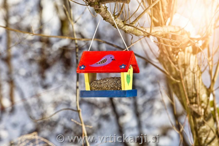 Windhager Ptičja hišica Woodpecker, otroška