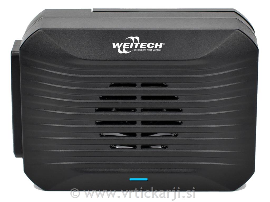 Weitech Zvočni odganjalec golobov Sonic 20-40 m2