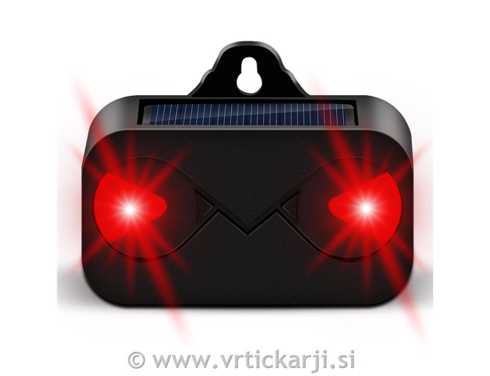 Weitech Odganjalec srnjadi, do 50 m2, rdeča led