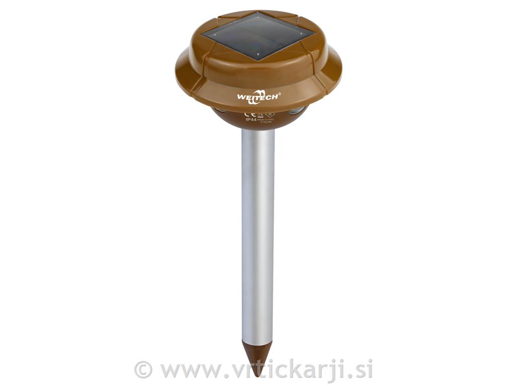 Weitech Odganjalec kač Solarni 450 m2