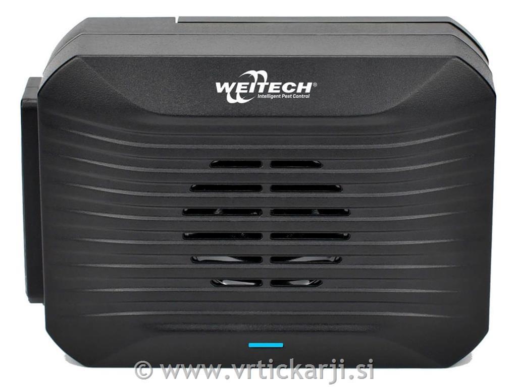 Weitech Zvočni odganjalec golobov Sonic 20-40 m2