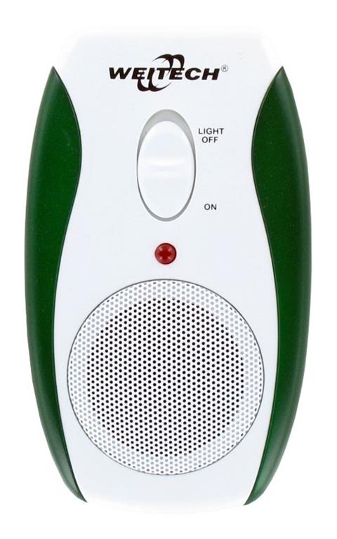 Weitech Odganjalec miši 90 m2 LED nightlight