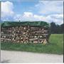 Windhager Ponjave za drva 210g/m2
